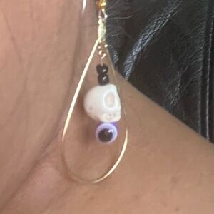 Halloween earrings